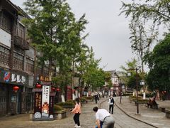 -南关石牌坊古镇
