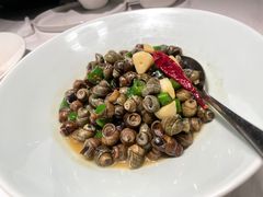 辣炒芙蓉田螺-久宴·天目湖大鱼头(恐龙园店)