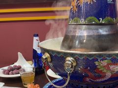 -爱新觉罗福臨火锅馆(万科滑雪场店)