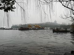 -西湖外事游船(花港观鱼码头)