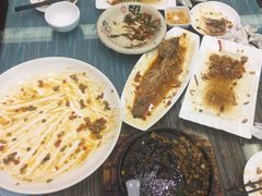 -自游人·美食一楼·地道徽菜(三十年名店)