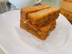 香煎酥皮芋夹-顺德人家食府(黄金广场店)