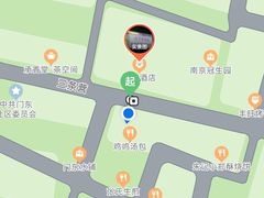 -香园茶社·金陵小灶(老门东店)