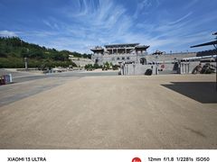 -白鹿原影视城