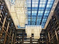 -行者书屋大堂吧 ·下午茶(南京圣和府邸酒店)