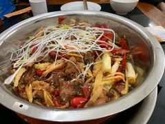 -弓虽昌焖烧鸡(大竹林店)