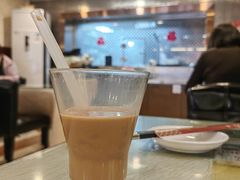 -香港威特瑞茶餐厅(小白楼音乐厅店)