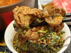 -澳门豆捞(裕华东路店)