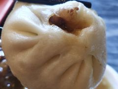 猪肉大葱包子-天兴居(鲜鱼口街店)
