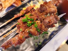 -钳小柒·小龙虾蓝龙王烧烤夜宵(长寿路店)