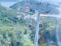 -普陀山风景区-佛顶山