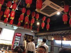 大堂-醋果子炒大肠·老赣南客家菜(渔湾里店)