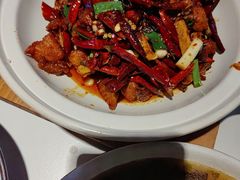 -茄子恰恰·新云南小炒(金池购物中心店)