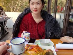 -素描餐厅(灵隐天竺店)