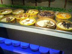 -格瑞欧海鲜自助烤肉火锅(光彩店)