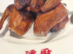 -谭厨中山传家菜.乳鸽.脆鲩鱼(华强北中航城店)