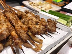 -木屋烧烤(上梅林店)