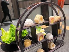 -东来顺(非遗·清真火锅·盛世广场店)