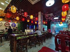 大堂-金杨拉面王小吃面馆·牛三宝面·红烧牛肉粉