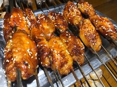 -张师傅烧烤(CBD店)