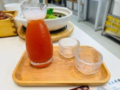 山楂汁-蔡澜点心·粤菜(月星环球港店)