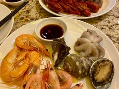 -禾斗海鲜自助(市南银座店)