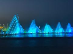 -东港音乐喷泉广场