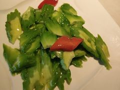 清炒苦瓜-花园茶楼(兴城西路店)