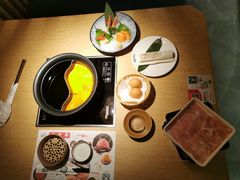 -温野菜涮涮锅(西单大悦城店)