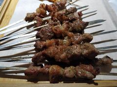 肥瘦-三鼎甲烧烤城