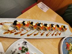 -山之川日料放题(通州店)