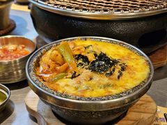 -牧童禧肉社·韩国炭火烤肉店(中粮祥云小镇创始店)