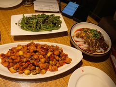 -渝信川菜(长安店)