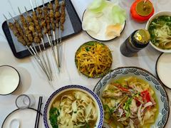 -西域美食(西直门南小街店)