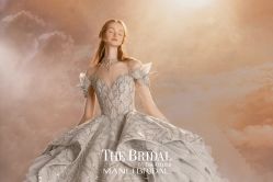 点击看大图 -MANLI BRIDAL婚纱