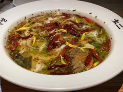 -太二酸菜鱼(深圳布吉万象汇店)