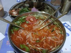 -金会长自助海鲜·烤肉(人民广场店)