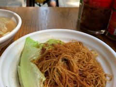-小梁哥云吞面(黄贝岭店)