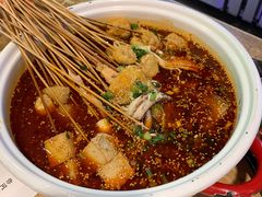 串串-走街串巷(丰富路店)