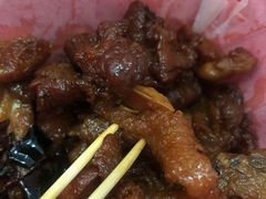 -老韩煸鸡·中国炸鸡(水塔美食街店)
