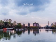 -南通濠河风景名胜区