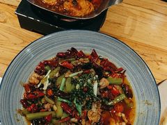 -云尊府云南菜·蒸汽石锅鱼(五棵松华熙店)