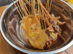 -嘉州鲜知味钵钵鸡(奎星楼店)