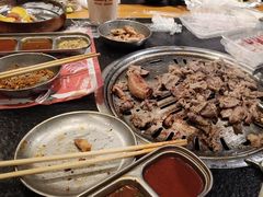 -炽城·烤肉名家(鸿达中央广场店)