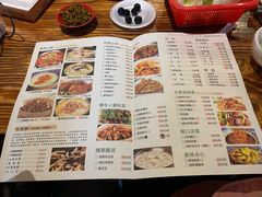 菜单-富正毅三下锅·湘西韵味(天门山索道店)