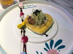 -蜜桃花开·中西融合菜E&W(南长街店)