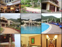 -三亚亚龙湾凯莱仙人掌度假酒店