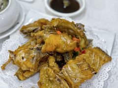-寻味顺德·南记酒家·传统顺德菜·鱼生(广源路店)