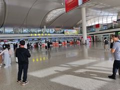 -银川河东国际机场