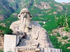 -圣莲山风景区